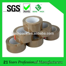 Dark Brown Acrylic BOPP Adhesive Packing Tape